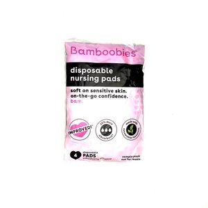 Bamboobies Disposable Nursing Pads